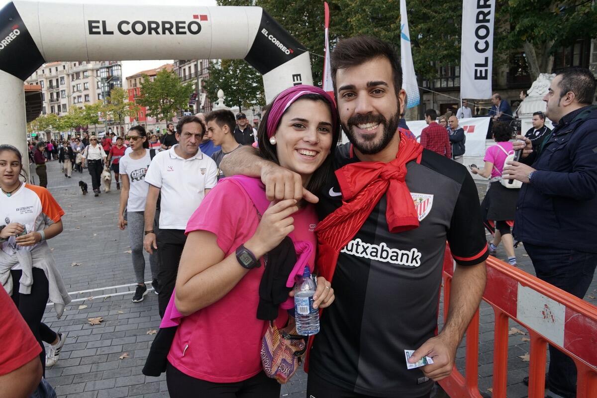 Foto 1244 de la la llegada | Galería - Subida a Artxanda 2016