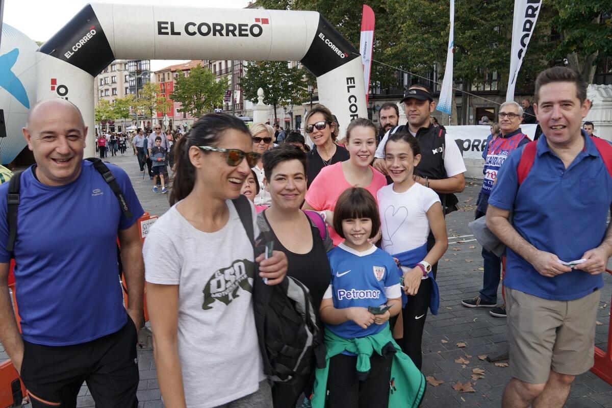 Foto 1247 de la la llegada | Galería - Subida a Artxanda 2016