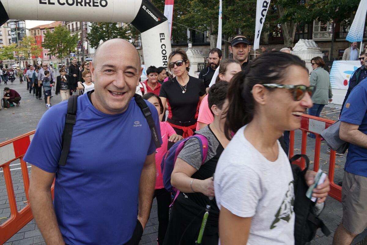 Foto 1248 de la la llegada | Galería - Subida a Artxanda 2016