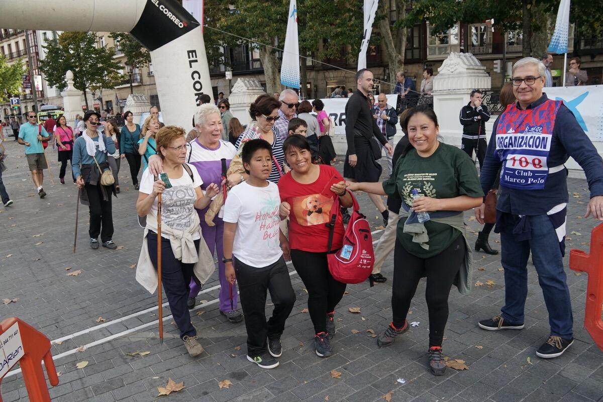 Foto 1252 de la la llegada | Galería - Subida a Artxanda 2016