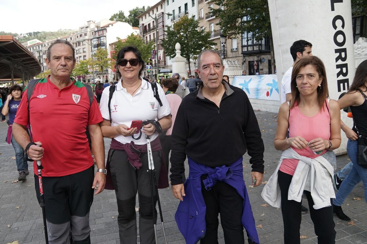 Foto 1259 de la la llegada | Galería - Subida a Artxanda 2016