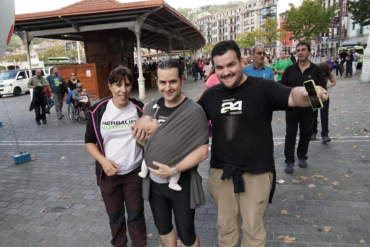 Foto 1263 de la la llegada | Galería - Subida a Artxanda 2016