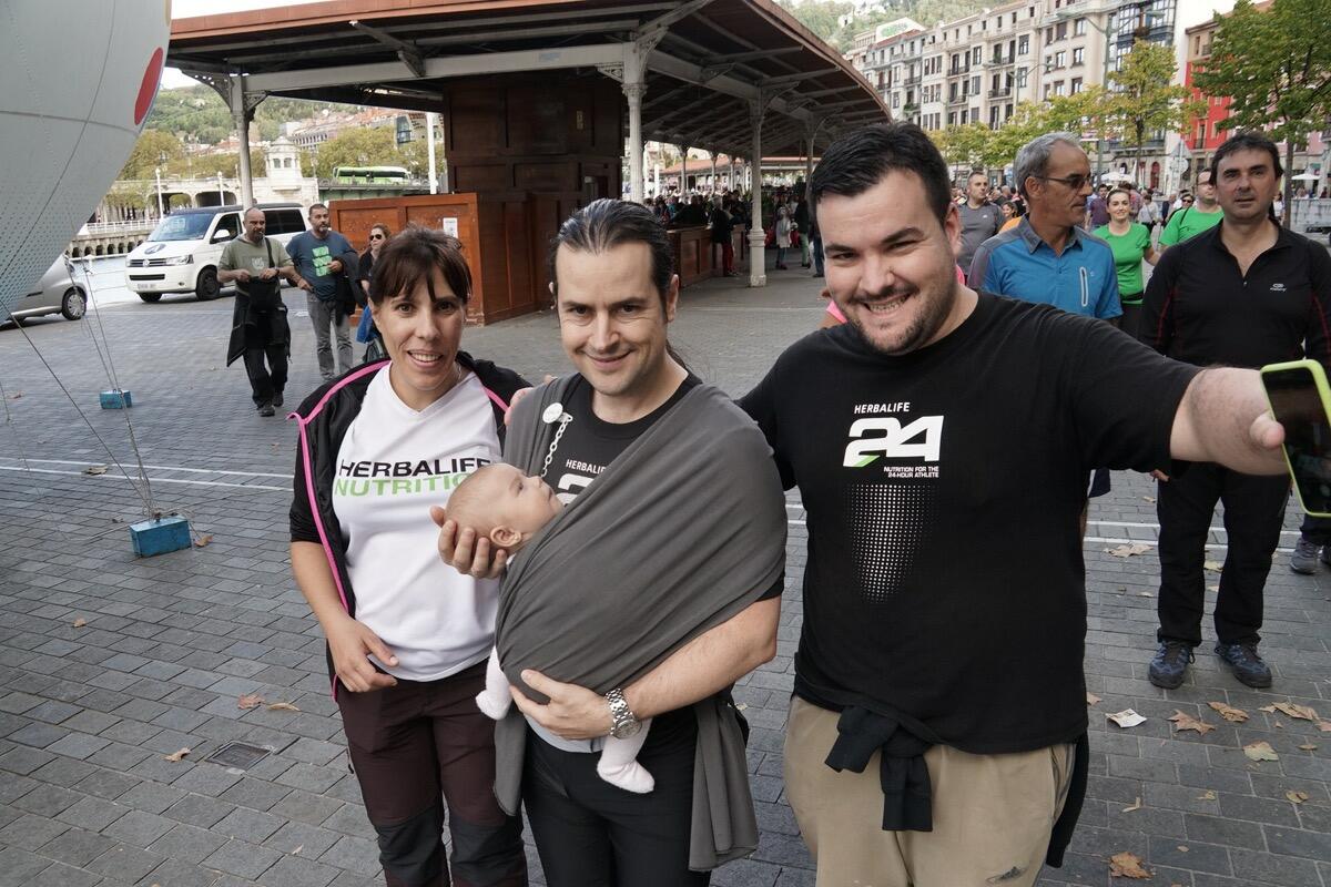 Foto 1264 de la la llegada | Galería - Subida a Artxanda 2016