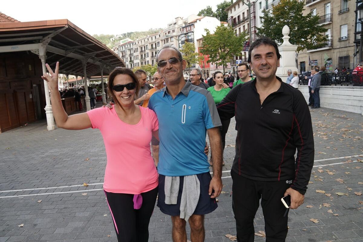 Foto 1267 de la la llegada | Galería - Subida a Artxanda 2016
