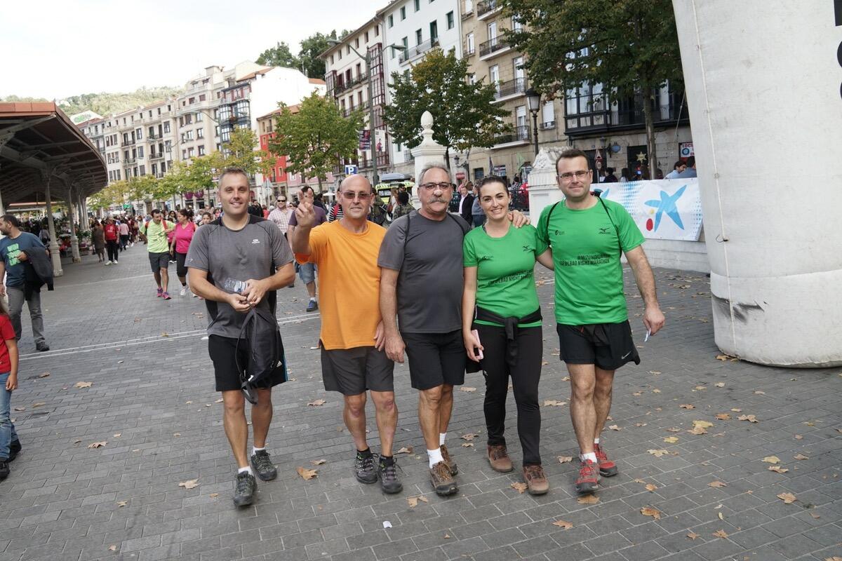 Foto 1268 de la la llegada | Galería - Subida a Artxanda 2016
