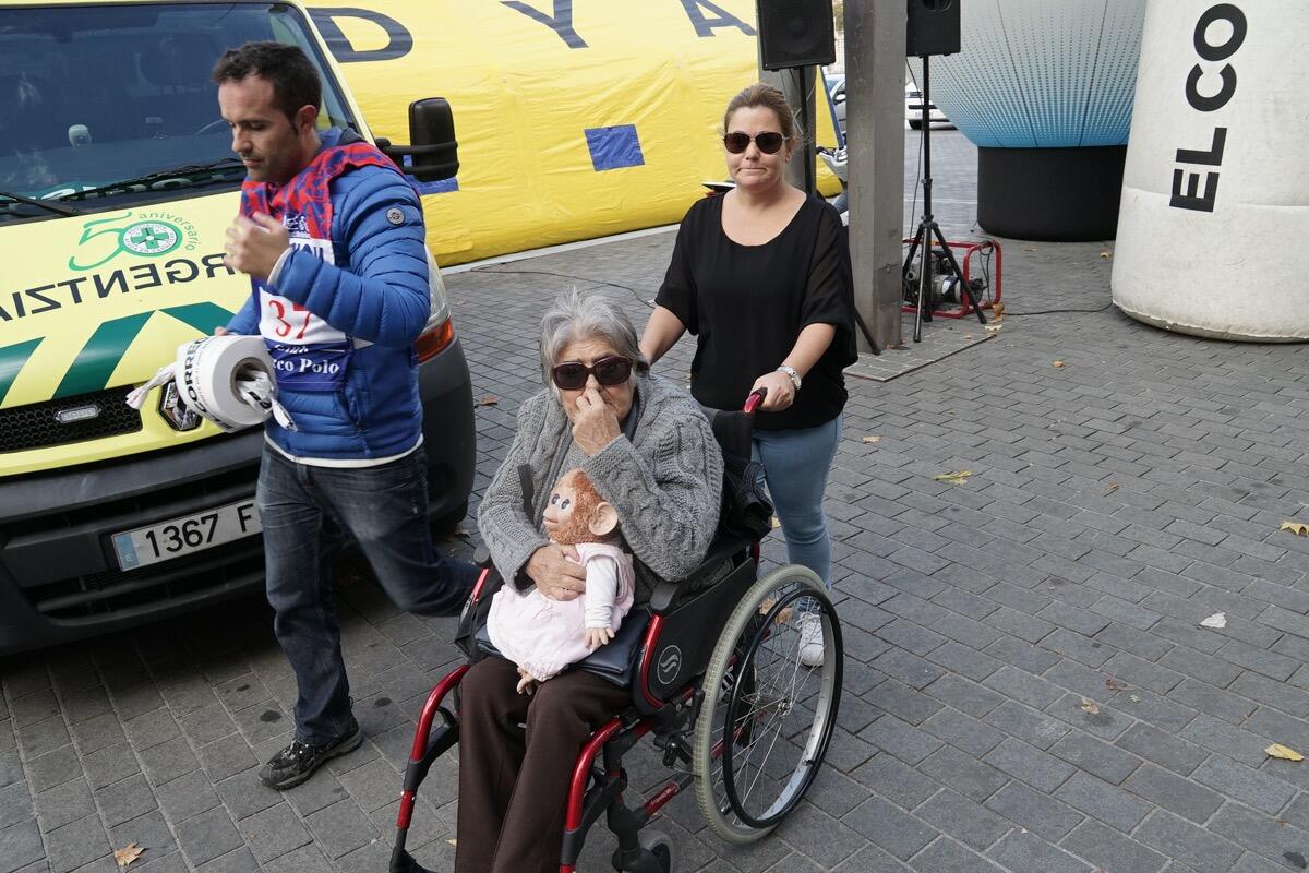 Foto 1272 de la la llegada | Galería - Subida a Artxanda 2016