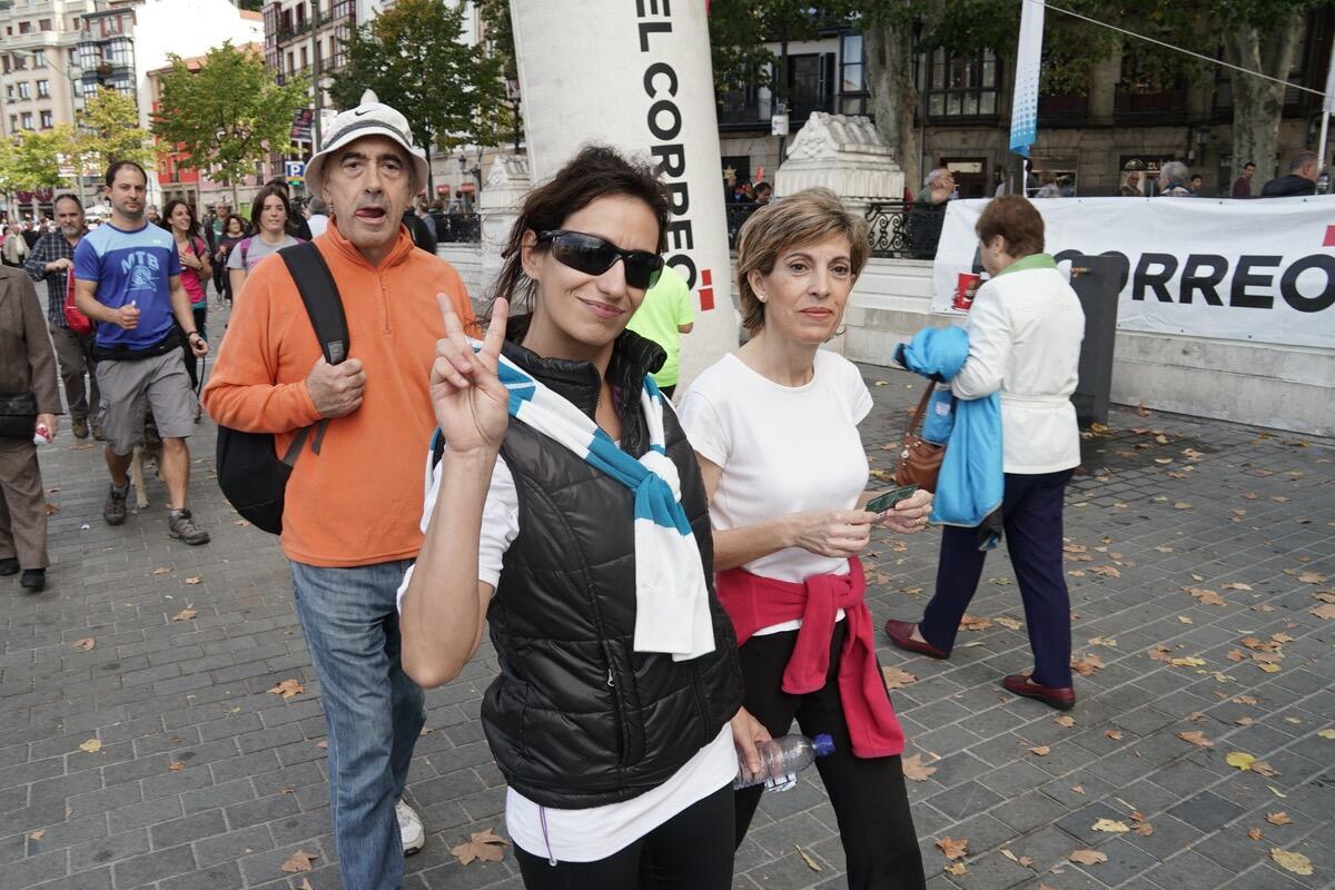 Foto 1281 de la la llegada | Galería - Subida a Artxanda 2016