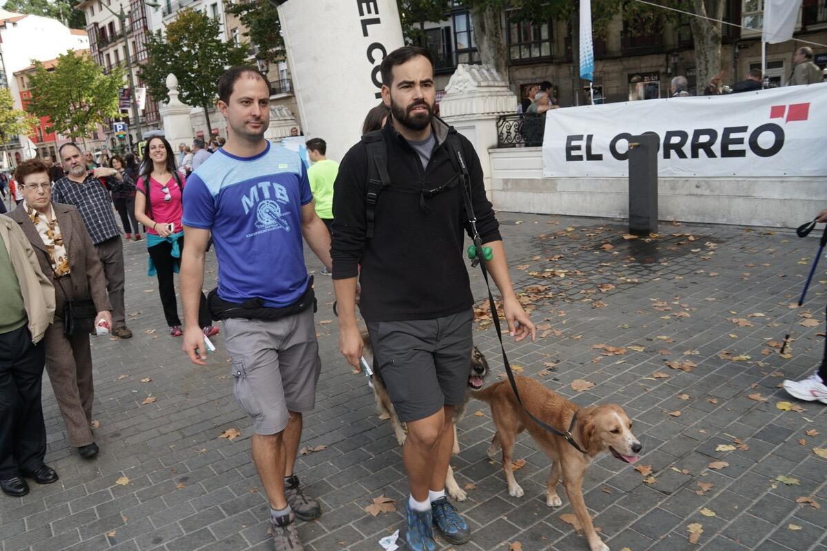 Foto 1282 de la la llegada | Galería - Subida a Artxanda 2016