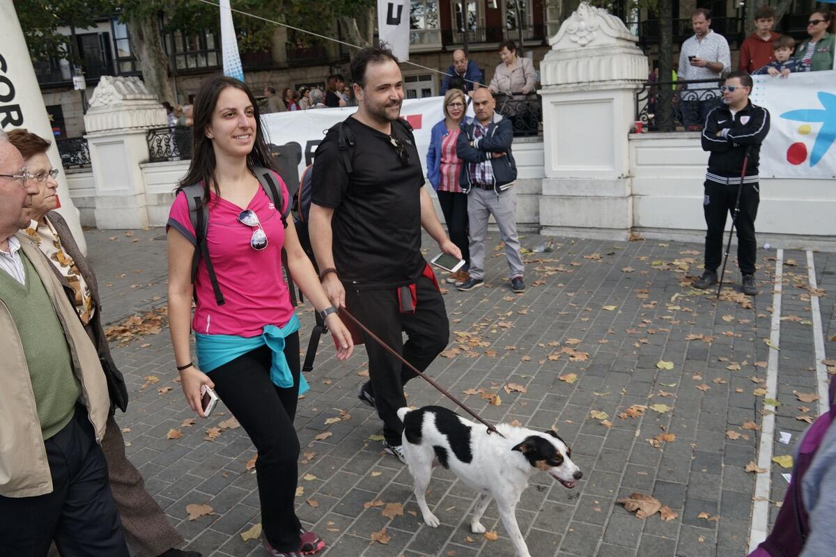 Foto 1284 de la la llegada | Galería - Subida a Artxanda 2016