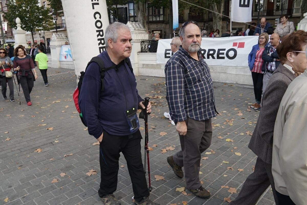 Foto 1285 de la la llegada | Galería - Subida a Artxanda 2016