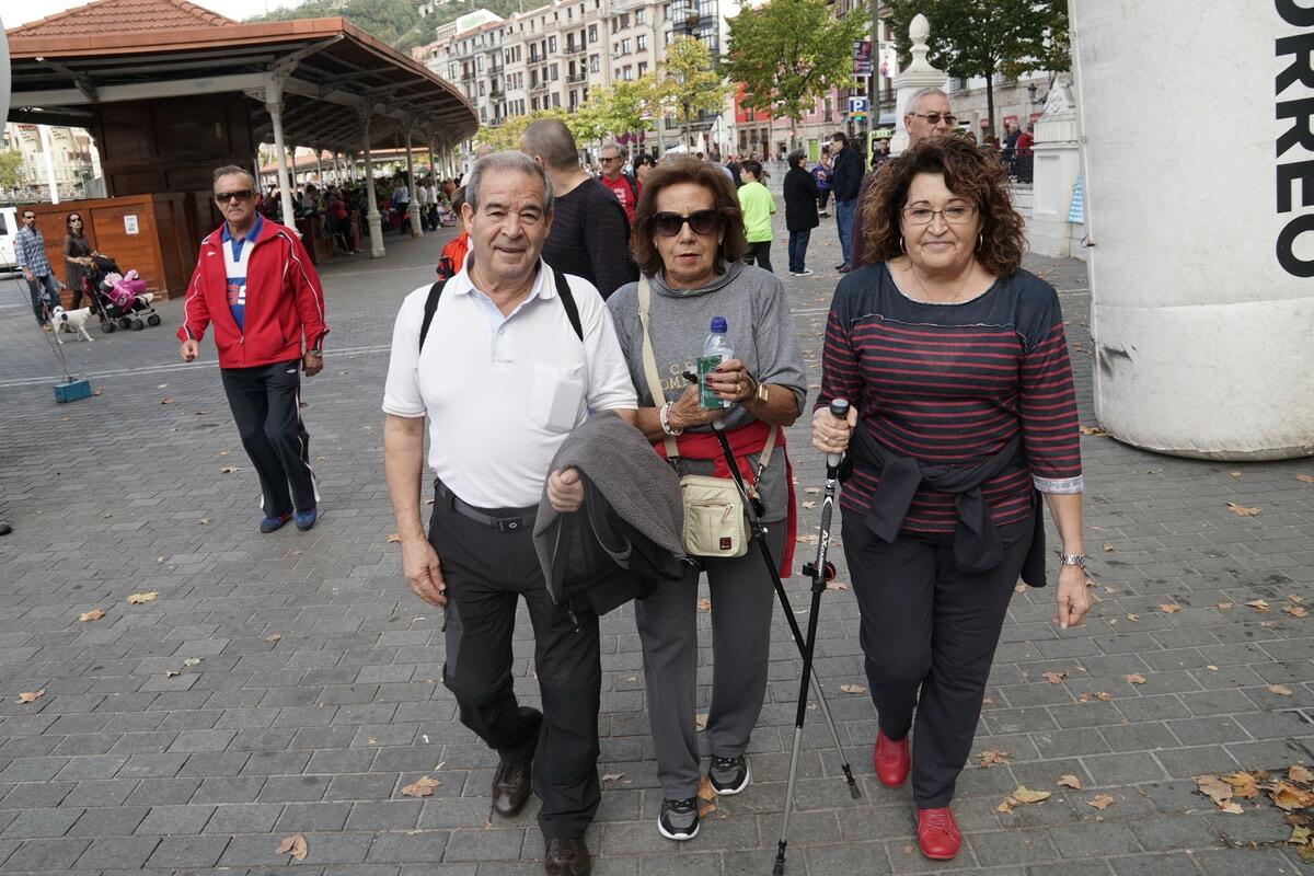 Foto 1286 de la la llegada | Galería - Subida a Artxanda 2016