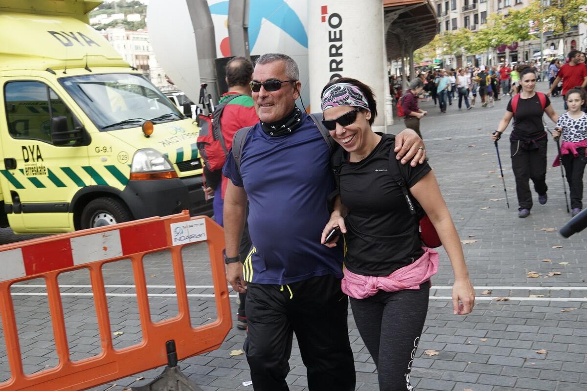 Foto 1294 de la la llegada | Galería - Subida a Artxanda 2016