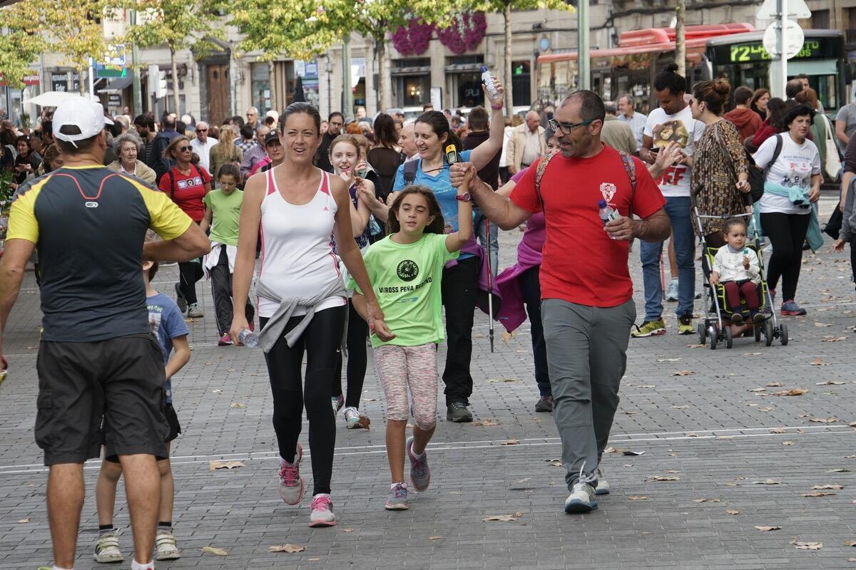 Foto 1297 de la la llegada | Galería - Subida a Artxanda 2016