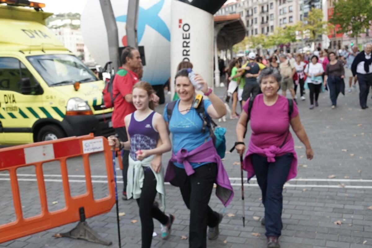 Foto 1300 de la la llegada | Galería - Subida a Artxanda 2016