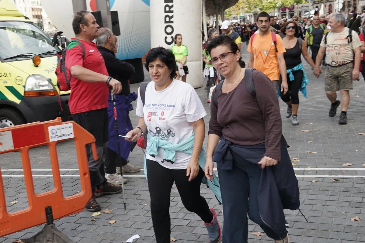 Foto 1303 de la la llegada | Galería - Subida a Artxanda 2016