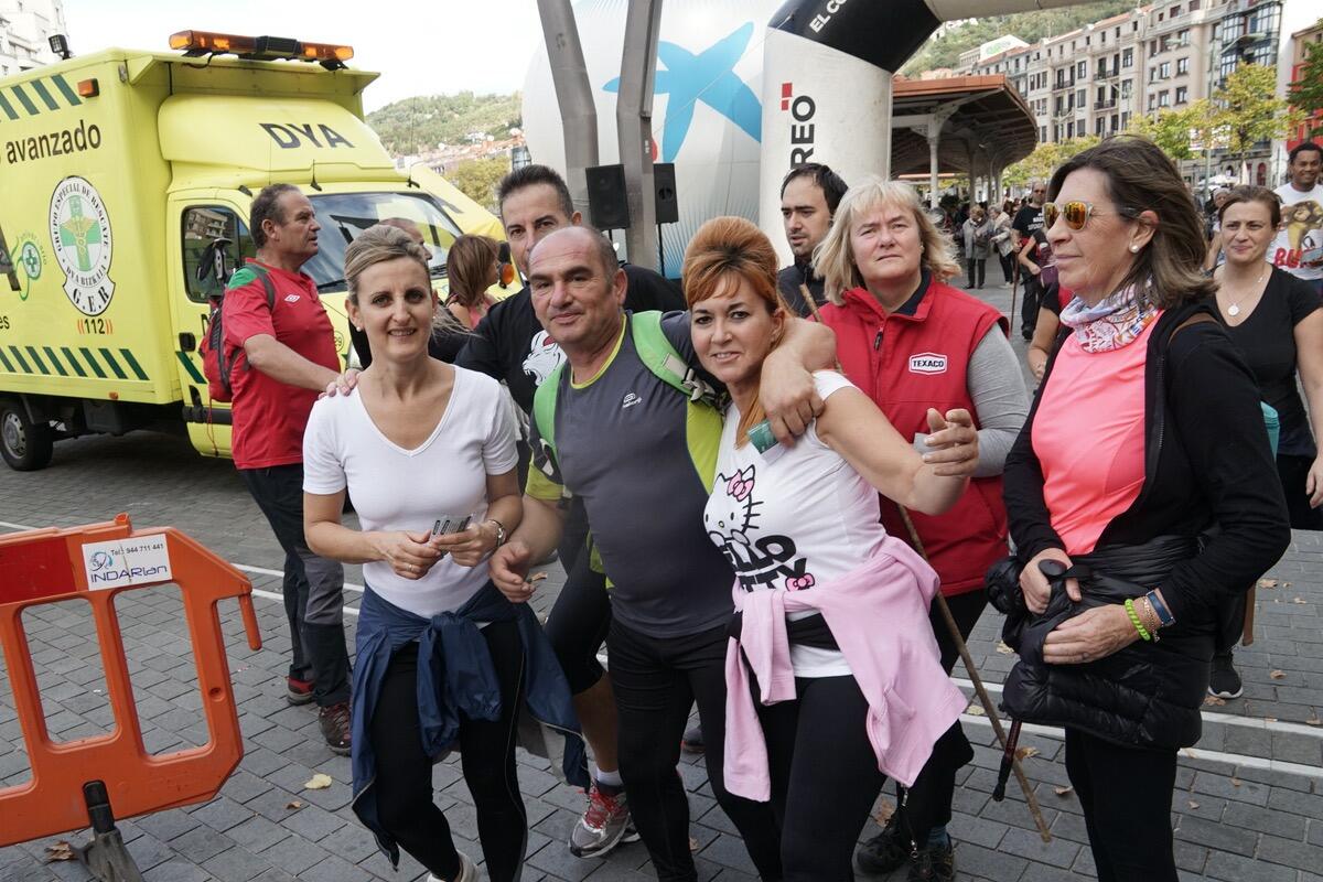 Foto 1313 de la la llegada | Galería - Subida a Artxanda 2016