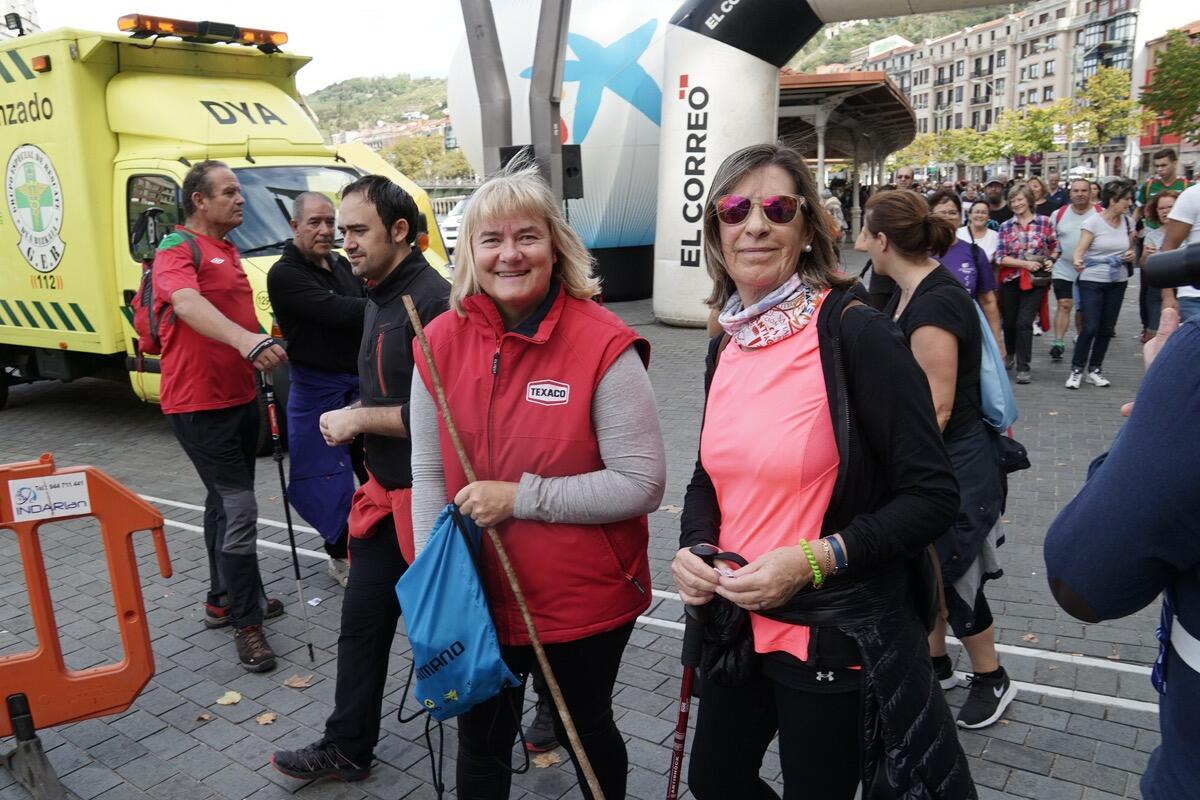 Foto 1314 de la la llegada | Galería - Subida a Artxanda 2016