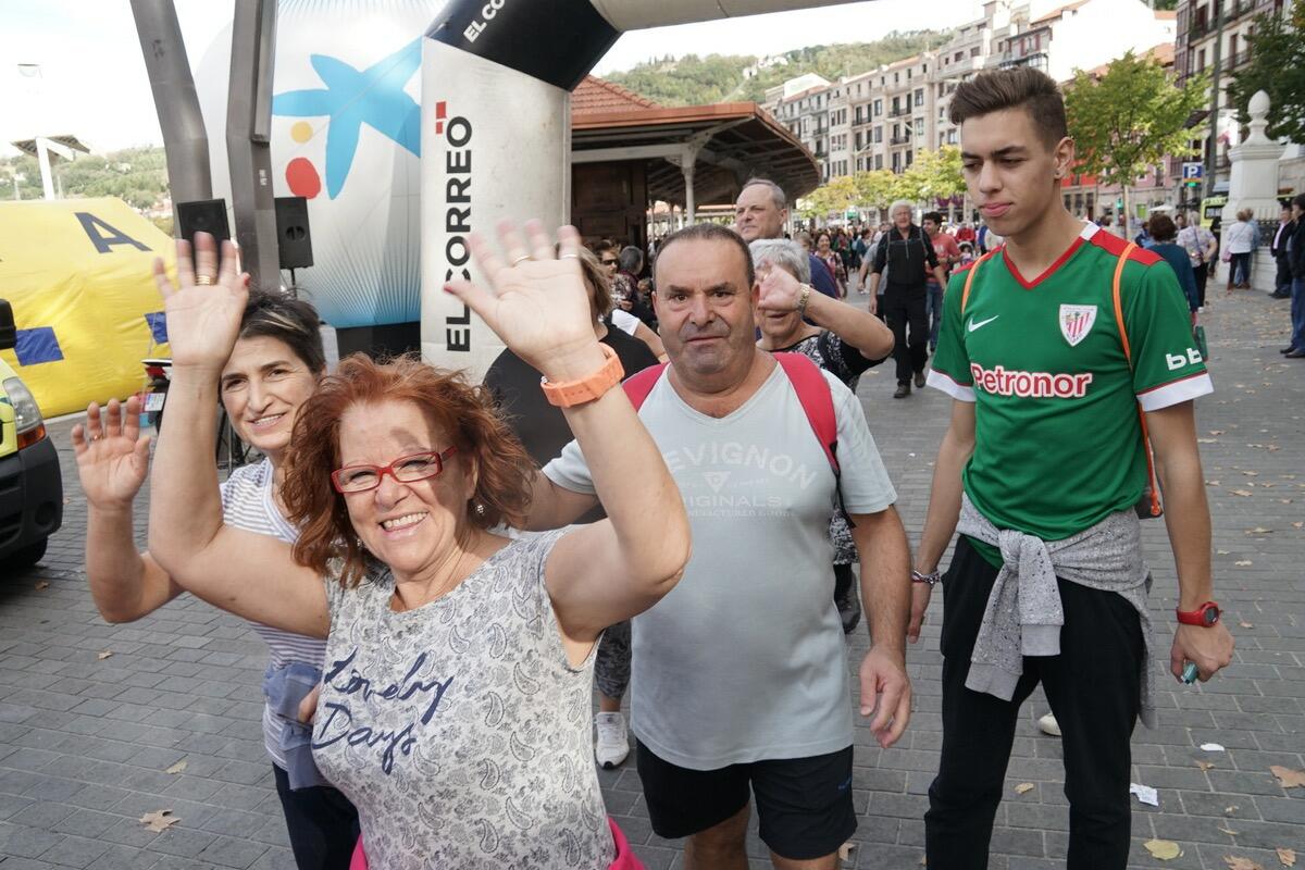 Foto 1321 de la la llegada | Galería - Subida a Artxanda 2016