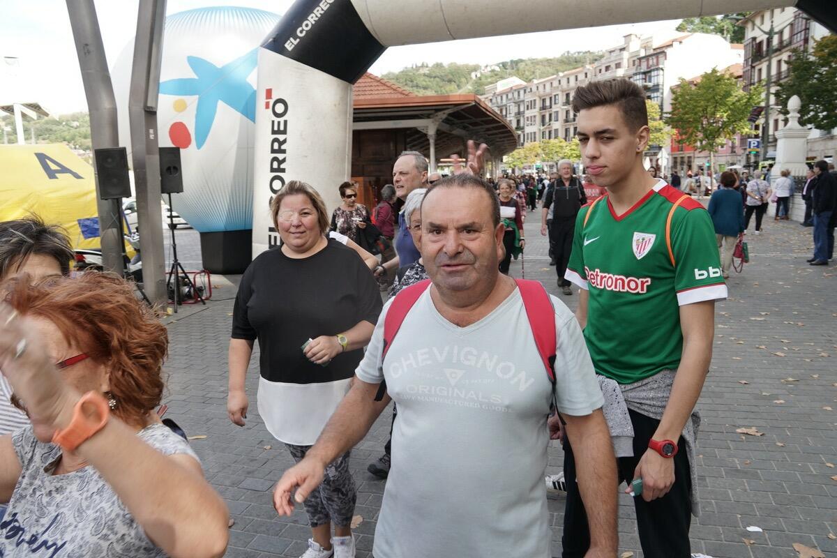 Foto 1322 de la la llegada | Galería - Subida a Artxanda 2016
