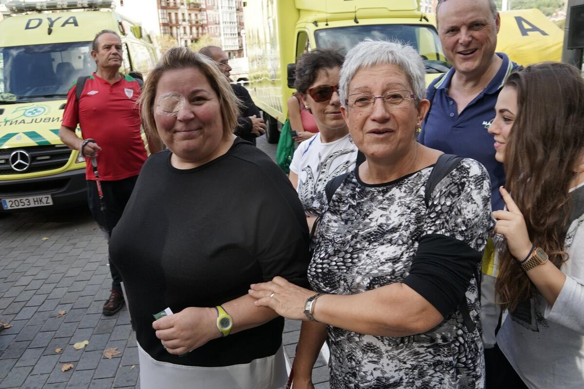 Foto 1323 de la la llegada | Galería - Subida a Artxanda 2016