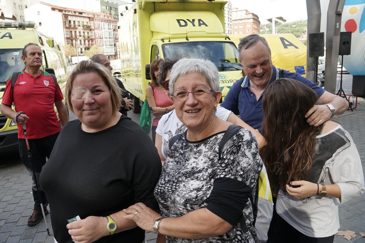 Foto 1325 de la la llegada | Galería - Subida a Artxanda 2016