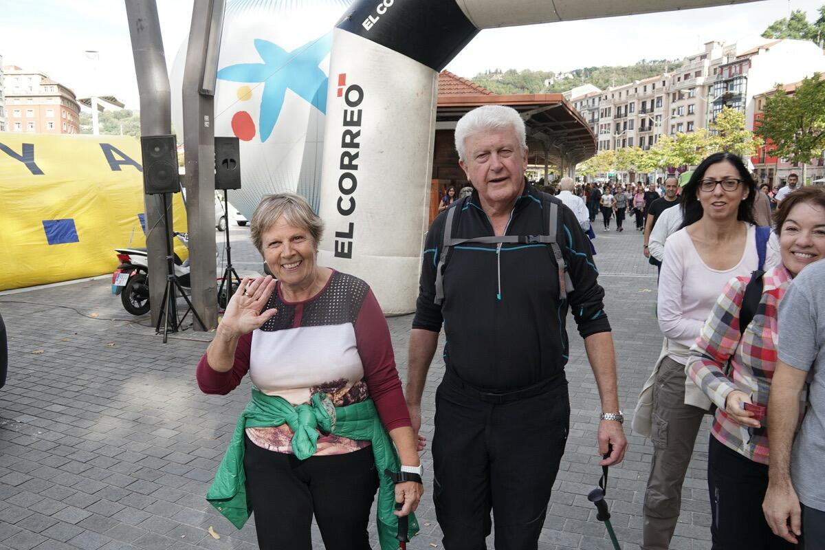 Foto 1327 de la la llegada | Galería - Subida a Artxanda 2016