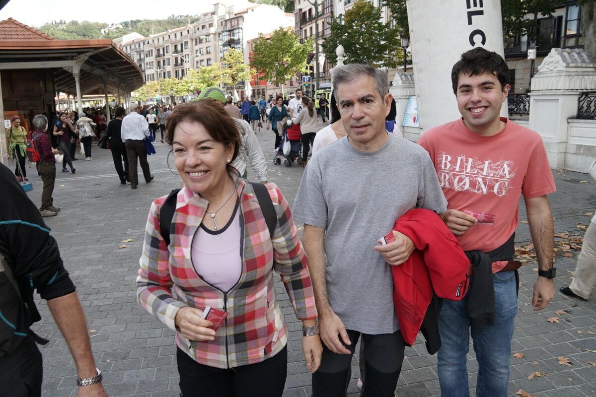 Foto 1328 de la la llegada | Galería - Subida a Artxanda 2016