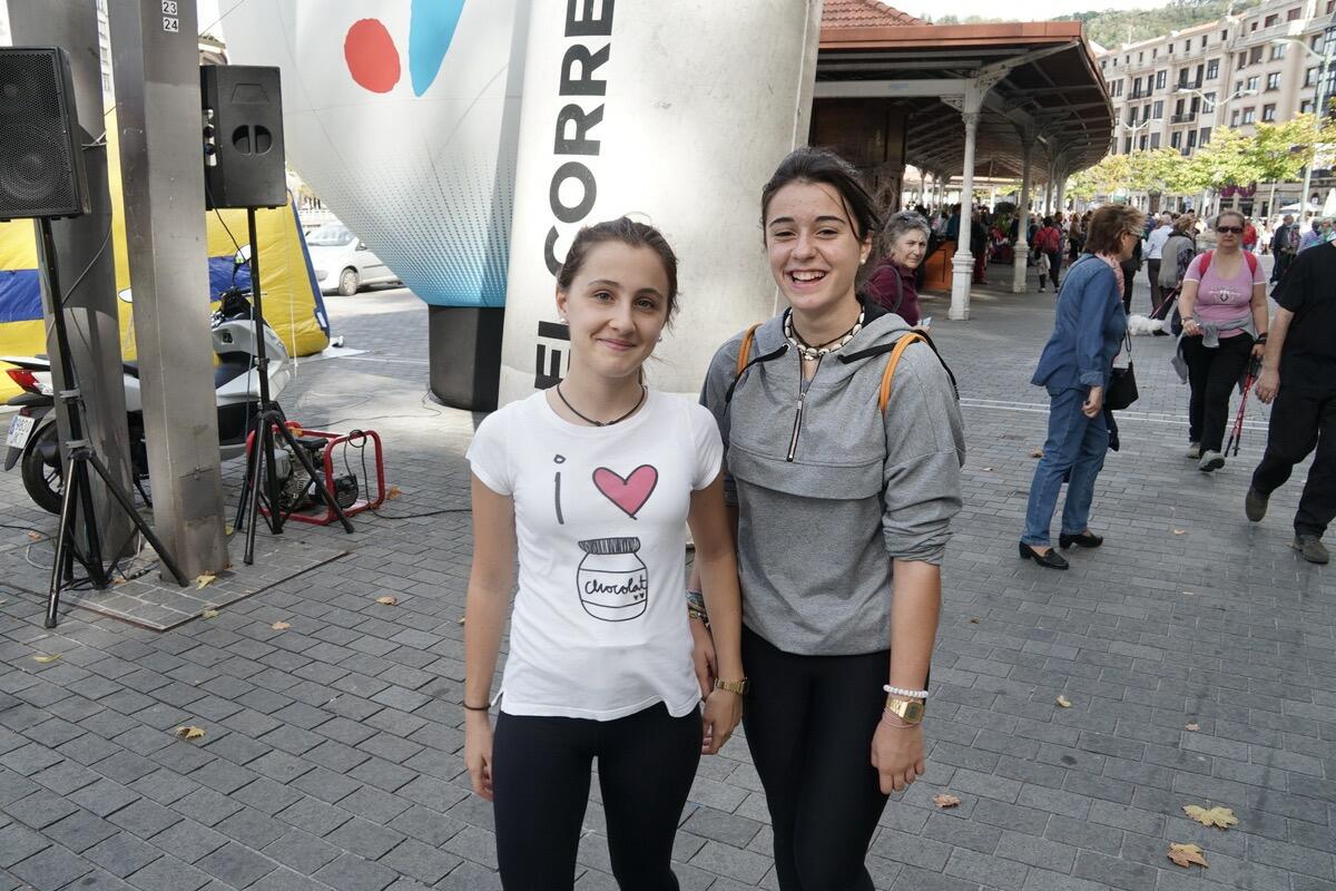 Foto 1333 de la la llegada | Galería - Subida a Artxanda 2016