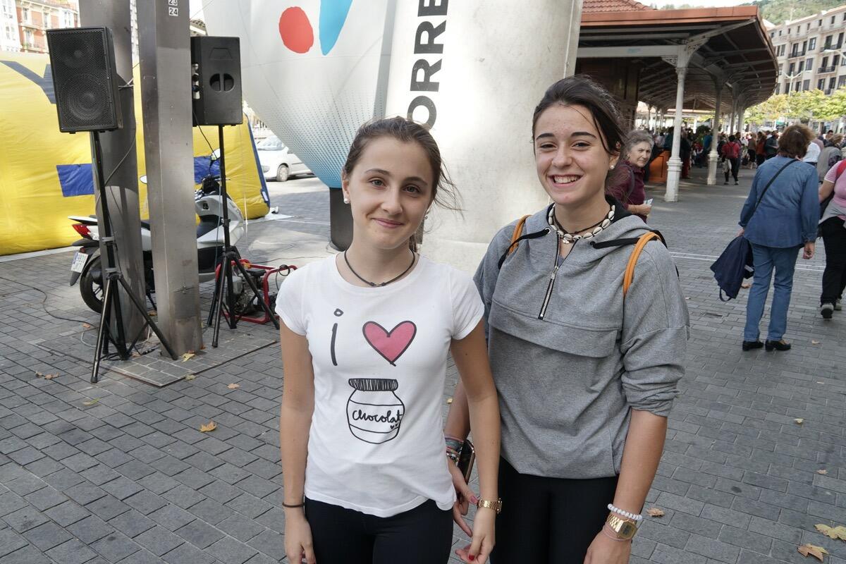 Foto 1334 de la la llegada | Galería - Subida a Artxanda 2016