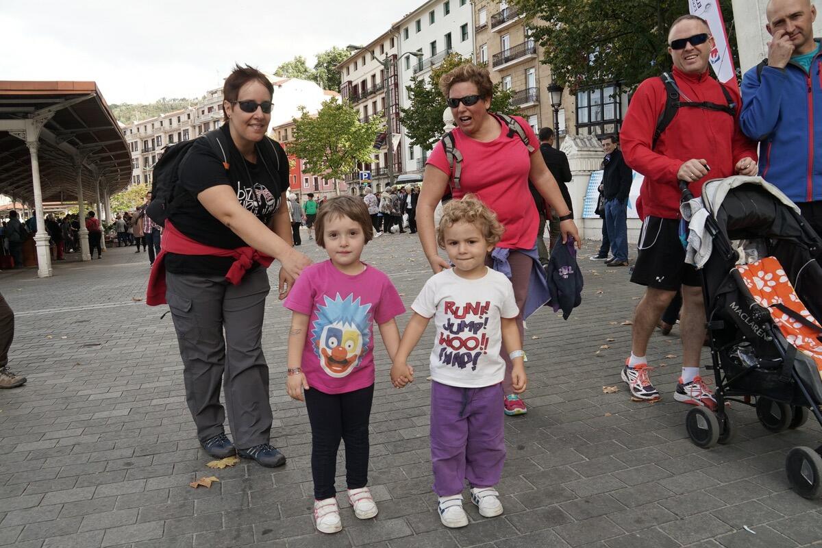 Foto 1341 de la la llegada | Galería - Subida a Artxanda 2016
