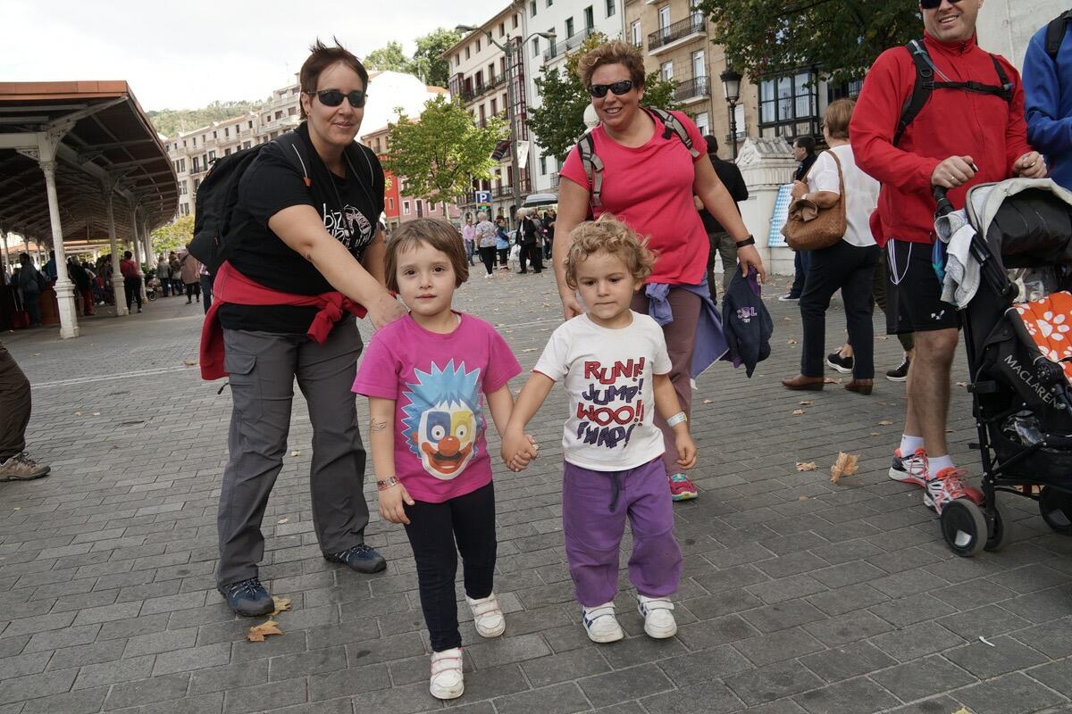 Foto 1342 de la la llegada | Galería - Subida a Artxanda 2016