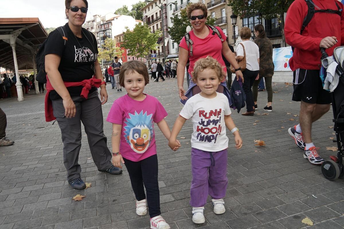 Foto 1343 de la la llegada | Galería - Subida a Artxanda 2016