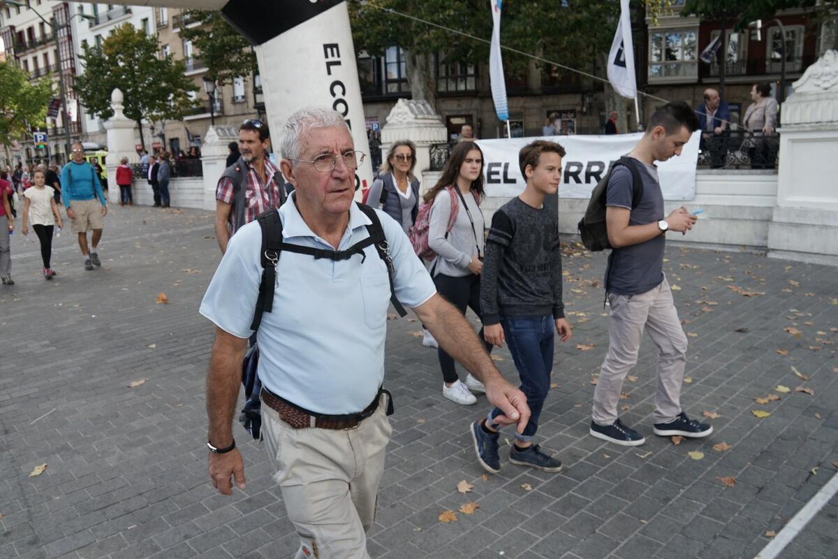 Foto 1344 de la la llegada | Galería - Subida a Artxanda 2016