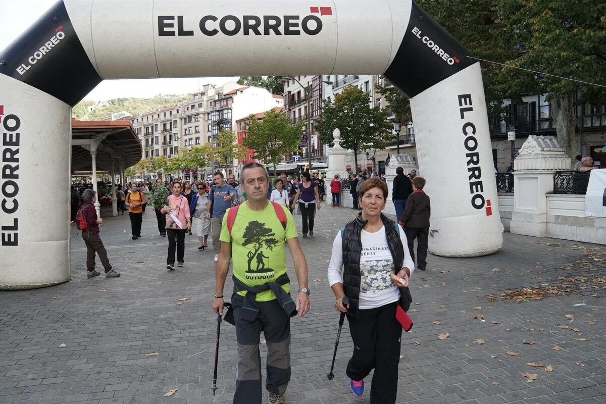 Foto 1348 de la la llegada | Galería - Subida a Artxanda 2016