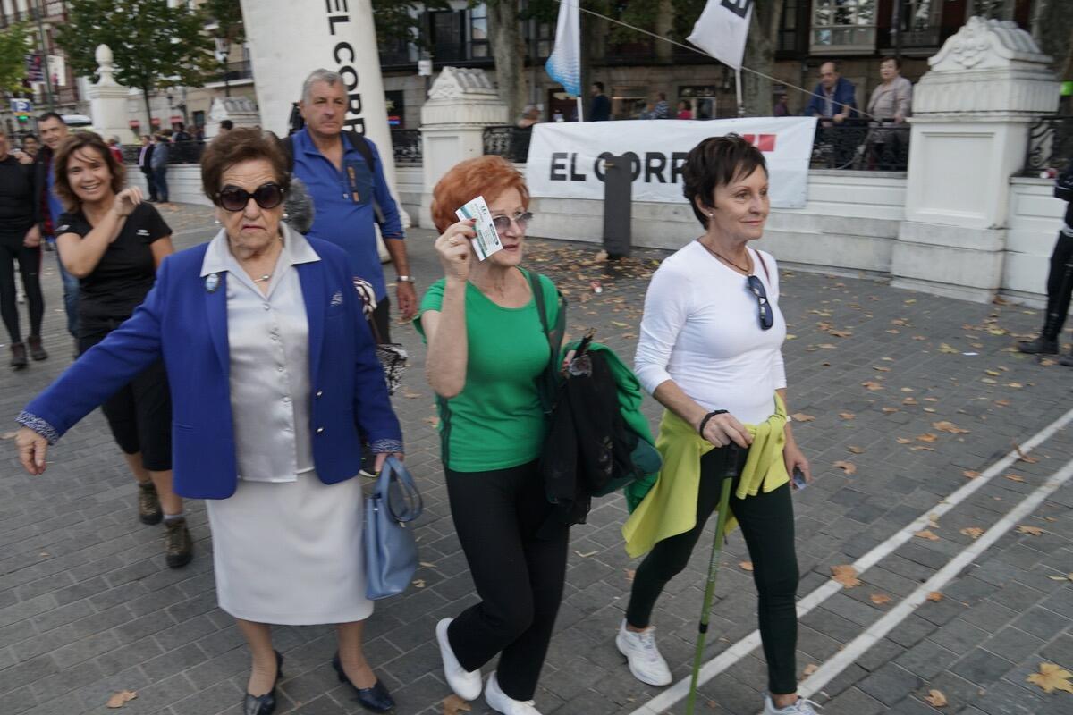 Foto 1352 de la la llegada | Galería - Subida a Artxanda 2016