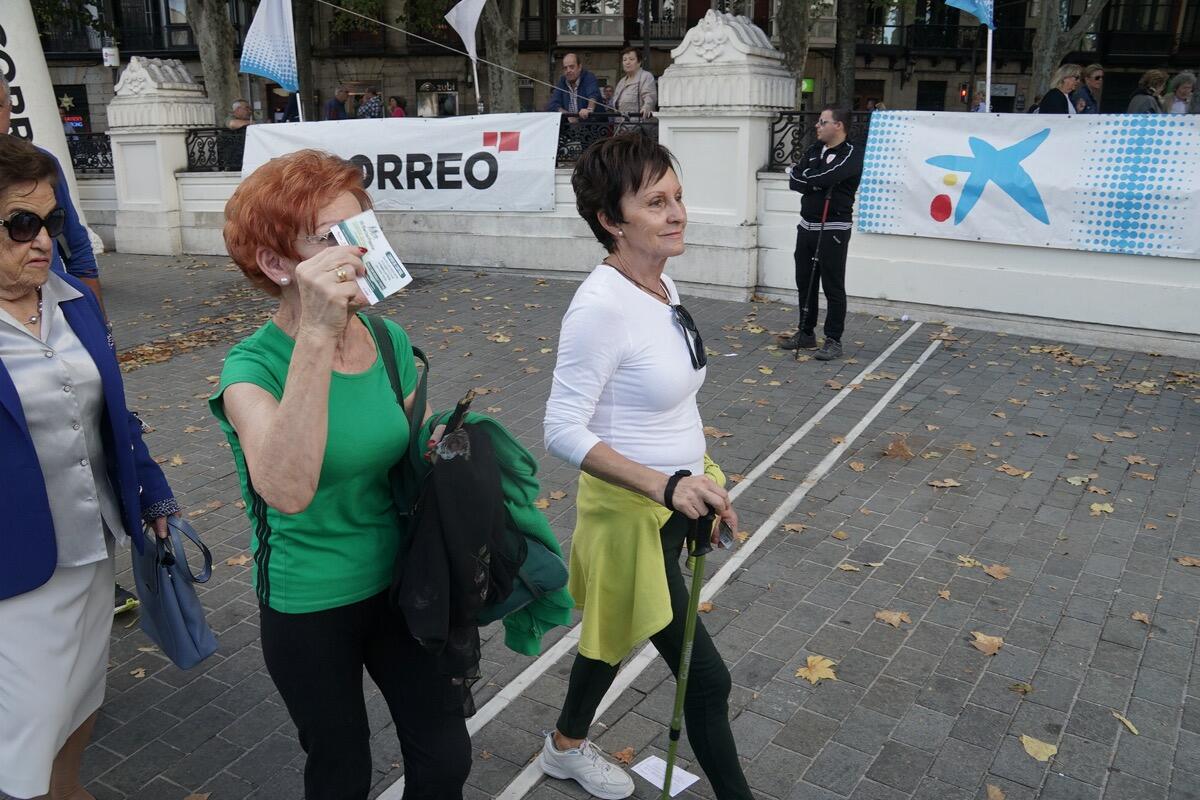 Foto 1353 de la la llegada | Galería - Subida a Artxanda 2016