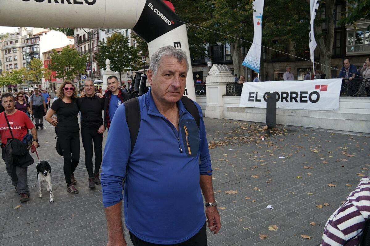 Foto 1356 de la la llegada | Galería - Subida a Artxanda 2016