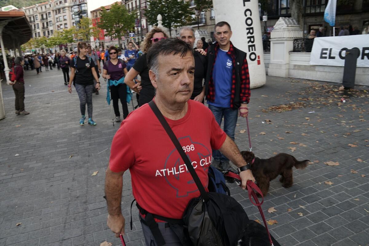 Foto 1358 de la la llegada | Galería - Subida a Artxanda 2016