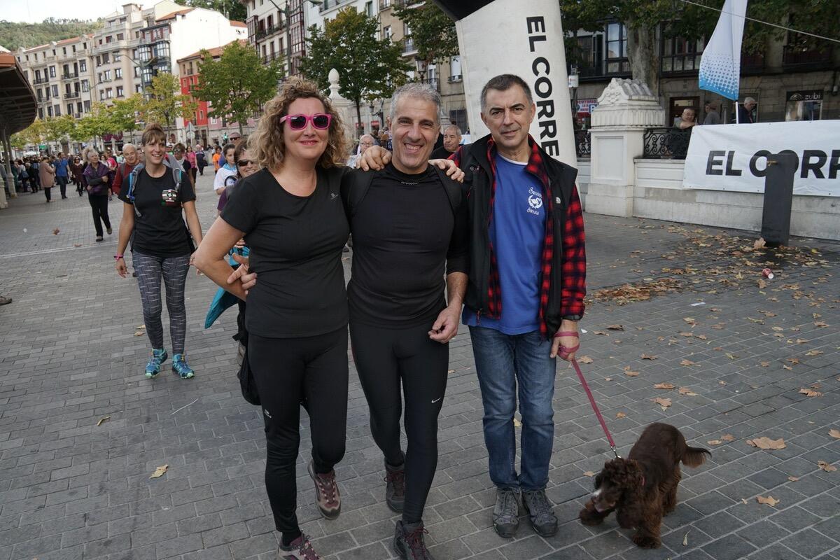Foto 1359 de la la llegada | Galería - Subida a Artxanda 2016
