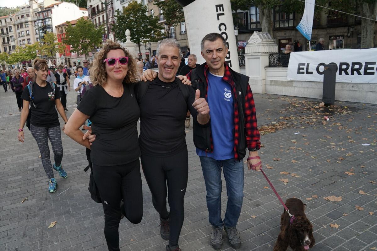 Foto 1360 de la la llegada | Galería - Subida a Artxanda 2016