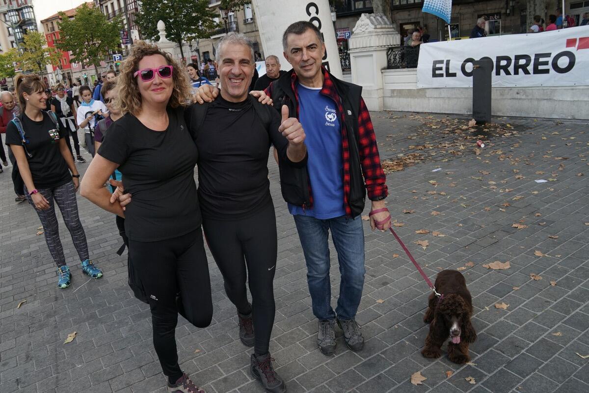 Foto 1361 de la la llegada | Galería - Subida a Artxanda 2016
