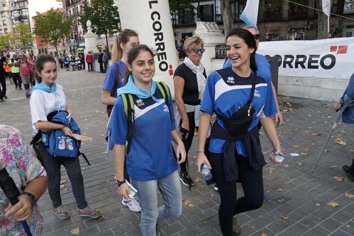 Foto 1364 de la la llegada | Galería - Subida a Artxanda 2016