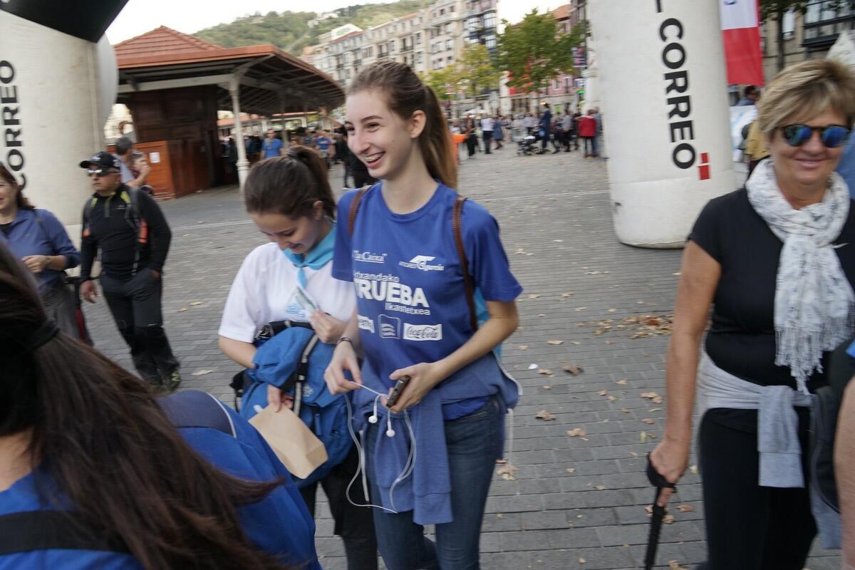 Foto 1367 de la la llegada | Galería - Subida a Artxanda 2016