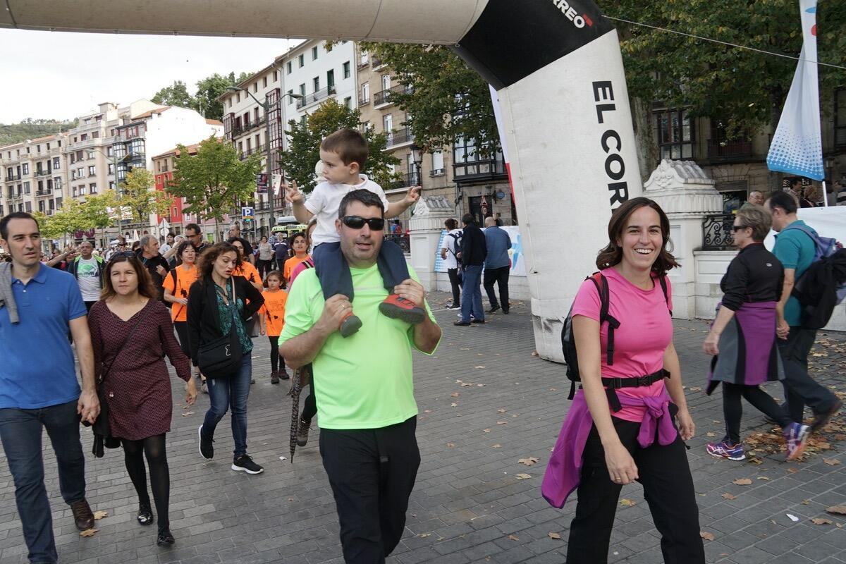 Foto 1373 de la la llegada | Galería - Subida a Artxanda 2016