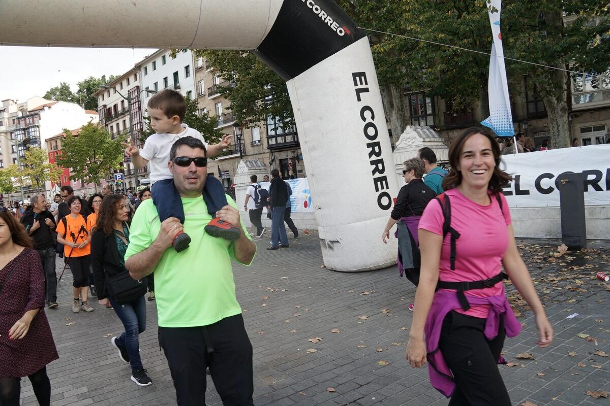 Foto 1374 de la la llegada | Galería - Subida a Artxanda 2016