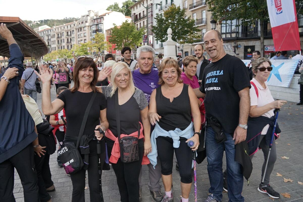 Foto 1380 de la la llegada | Galería - Subida a Artxanda 2016