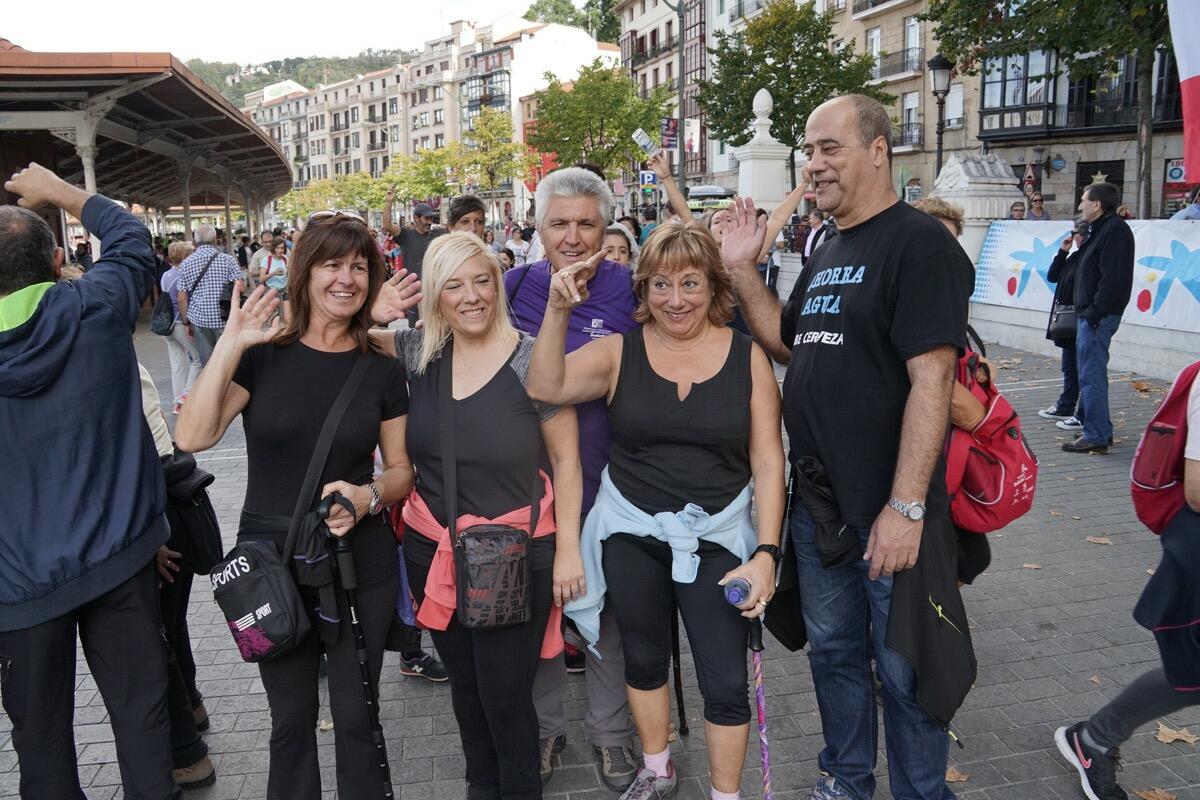 Foto 1381 de la la llegada | Galería - Subida a Artxanda 2016