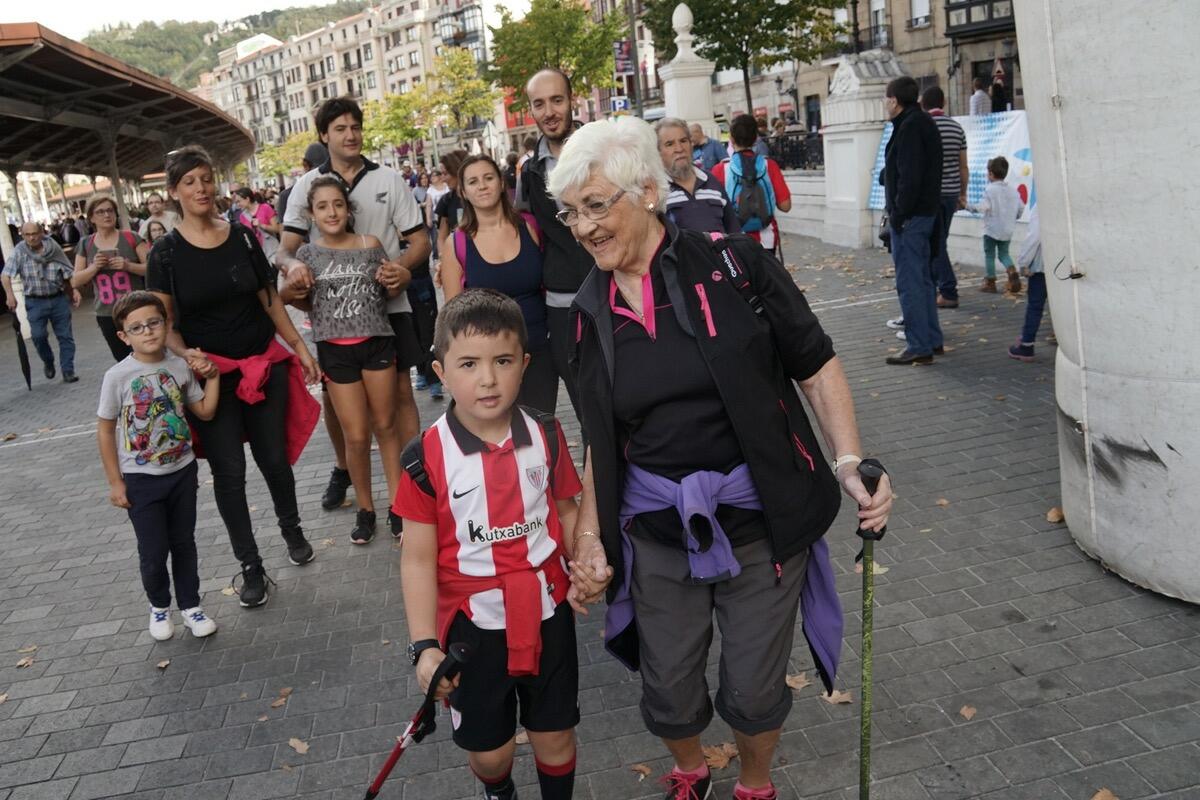 Foto 1382 de la la llegada | Galería - Subida a Artxanda 2016