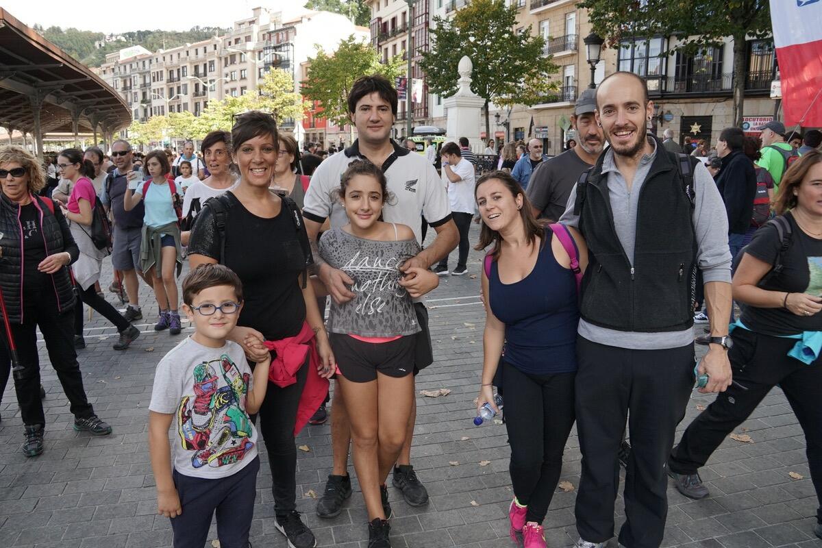 Foto 1385 de la la llegada | Galería - Subida a Artxanda 2016