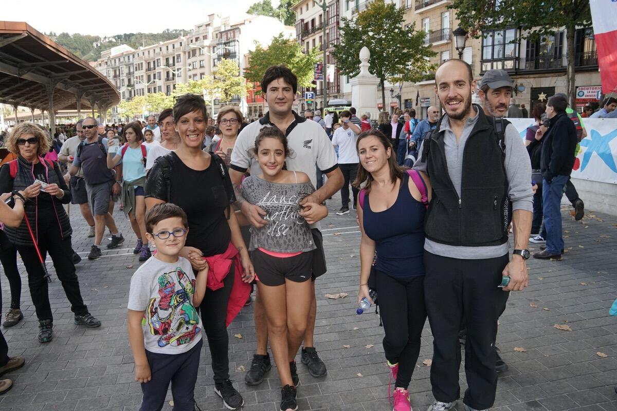 Foto 1386 de la la llegada | Galería - Subida a Artxanda 2016